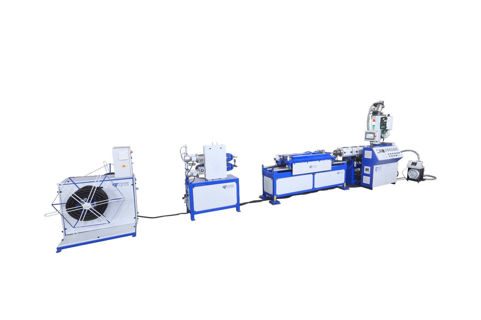 SWC Corrugated Machine